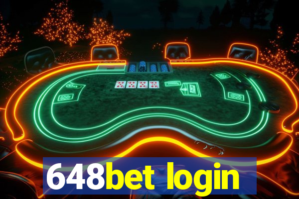 648bet login